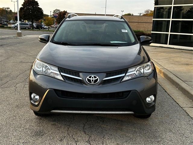 2013 Toyota RAV4 Limited