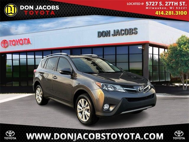 2013 Toyota RAV4 Limited