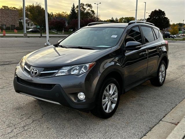 2013 Toyota RAV4 Limited