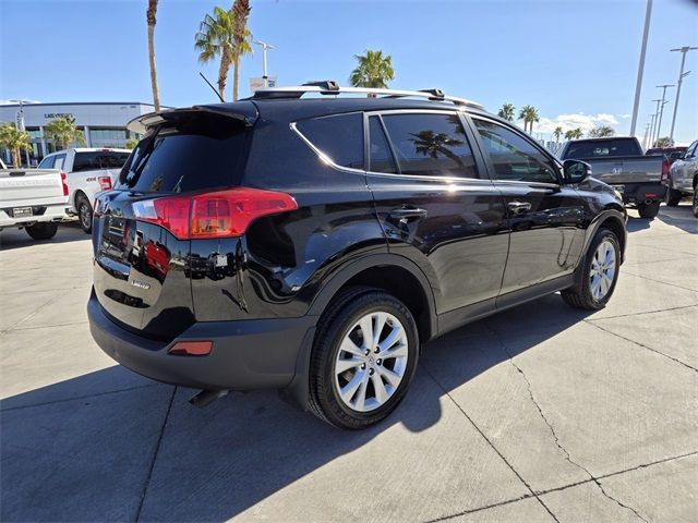 2013 Toyota RAV4 Limited