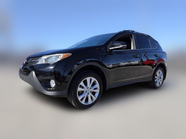 2013 Toyota RAV4 Limited