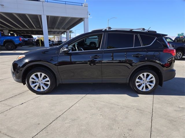 2013 Toyota RAV4 Limited