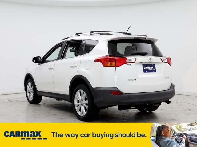 2013 Toyota RAV4 Limited