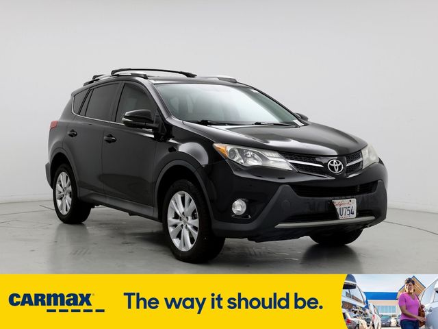 2013 Toyota RAV4 Limited