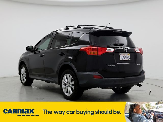 2013 Toyota RAV4 Limited