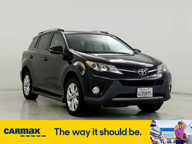 2013 Toyota RAV4 Limited