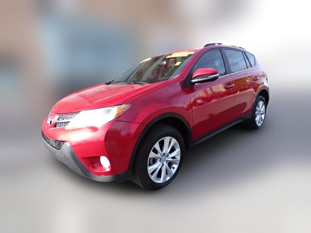 2013 Toyota RAV4 Limited