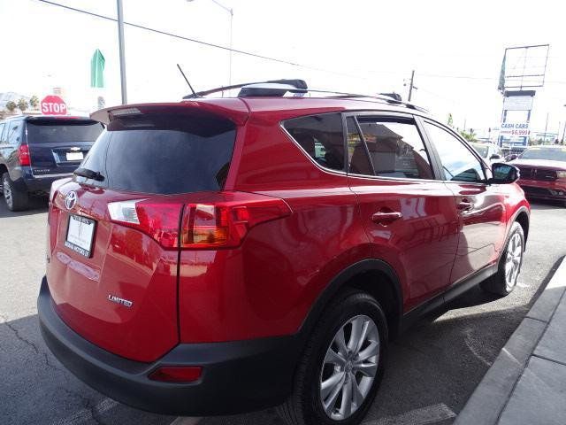 2013 Toyota RAV4 Limited