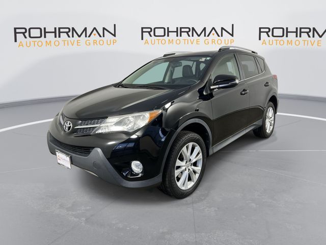 2013 Toyota RAV4 Limited