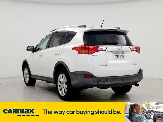 2013 Toyota RAV4 Limited