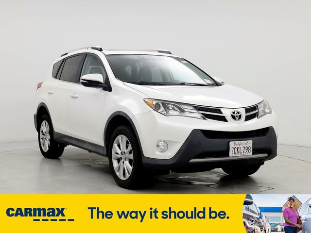 2013 Toyota RAV4 Limited