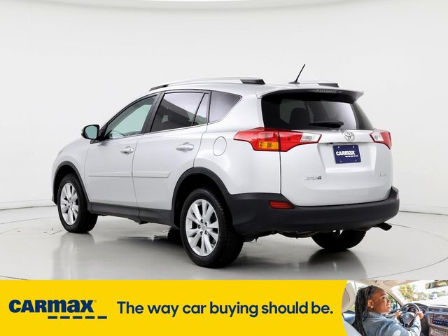 2013 Toyota RAV4 Limited