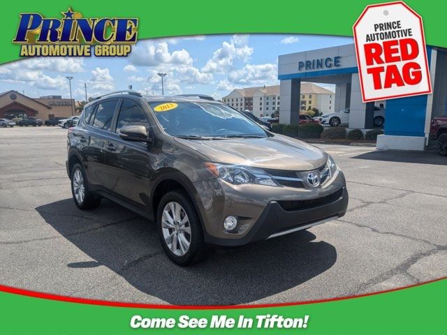 2013 Toyota RAV4 Limited