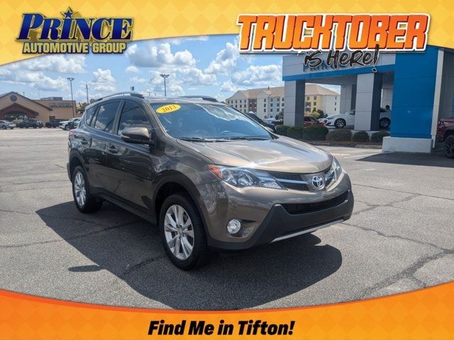 2013 Toyota RAV4 Limited