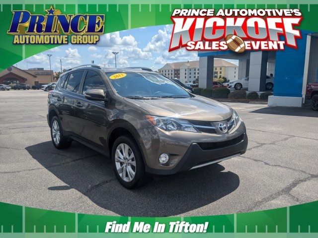 2013 Toyota RAV4 Limited