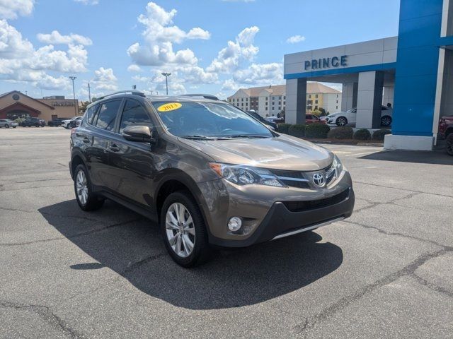 2013 Toyota RAV4 Limited