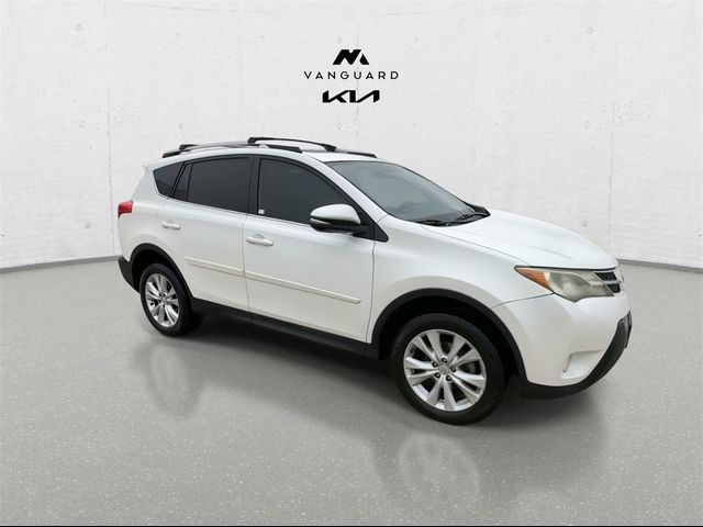 2013 Toyota RAV4 Limited