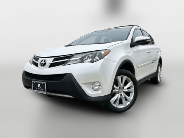 2013 Toyota RAV4 Limited