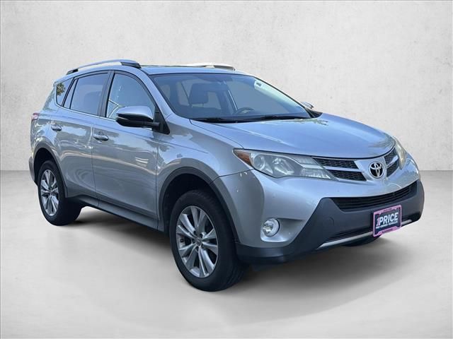 2013 Toyota RAV4 Limited