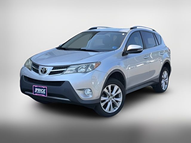 2013 Toyota RAV4 Limited
