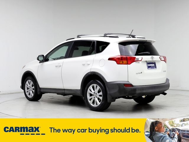 2013 Toyota RAV4 Limited