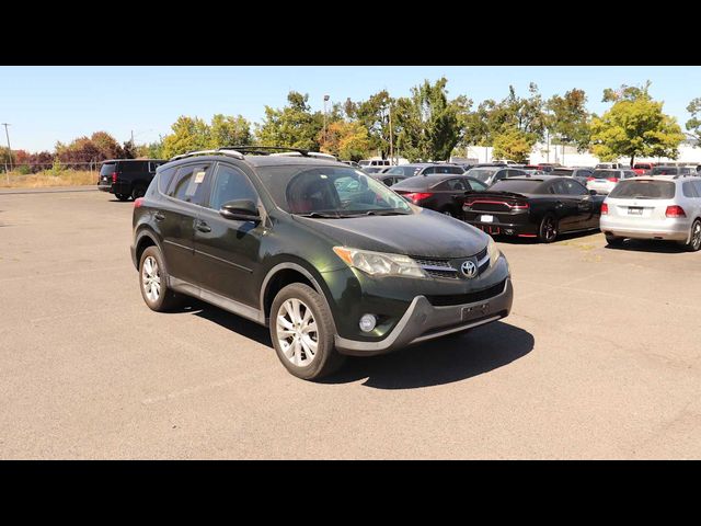 2013 Toyota RAV4 Limited