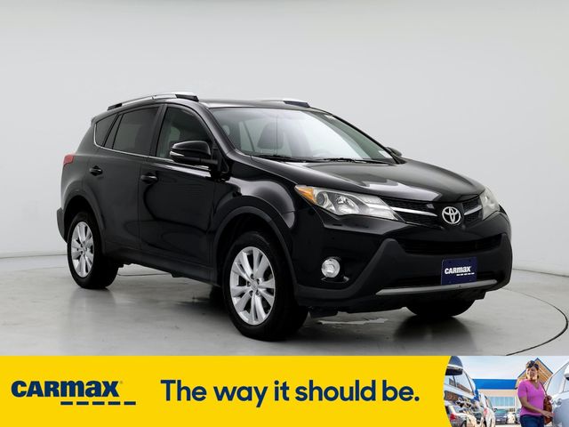 2013 Toyota RAV4 Limited