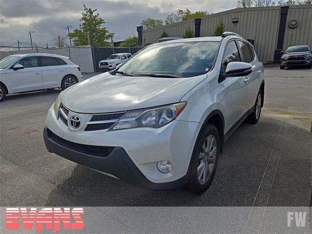 2013 Toyota RAV4 Limited