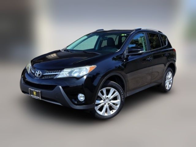 2013 Toyota RAV4 Limited