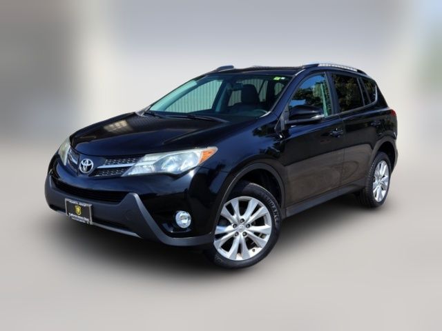 2013 Toyota RAV4 Limited