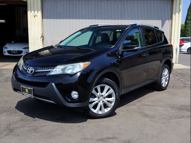 2013 Toyota RAV4 Limited