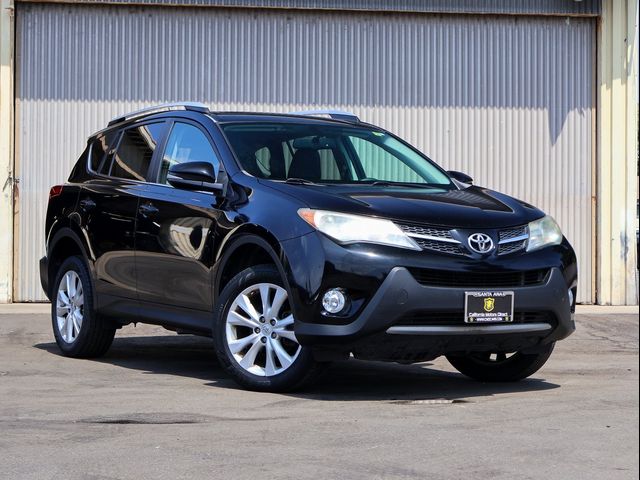 2013 Toyota RAV4 Limited