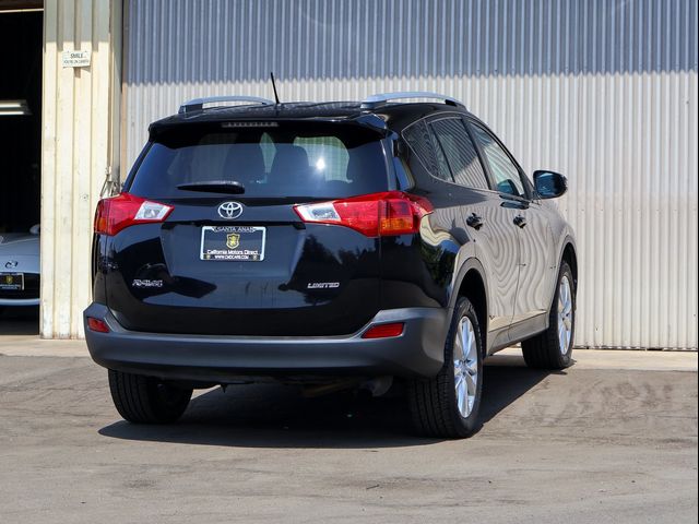 2013 Toyota RAV4 Limited