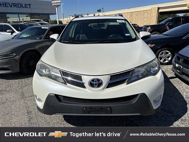 2013 Toyota RAV4 Limited