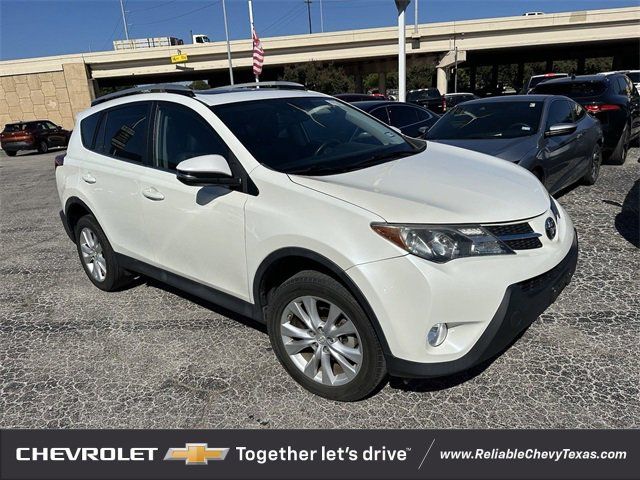 2013 Toyota RAV4 Limited