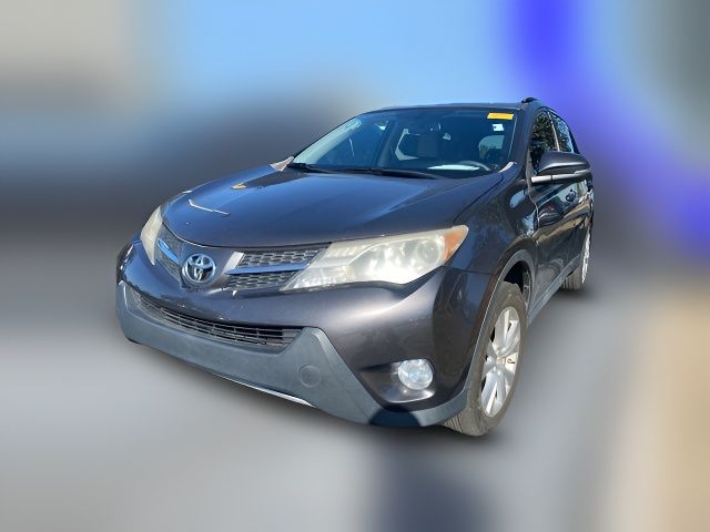 2013 Toyota RAV4 Limited