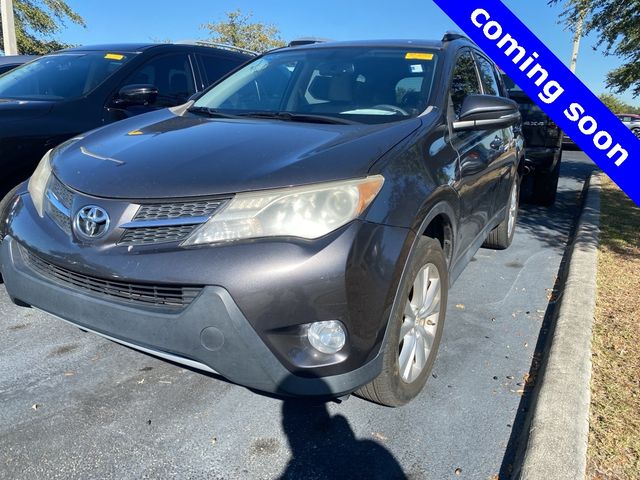 2013 Toyota RAV4 Limited