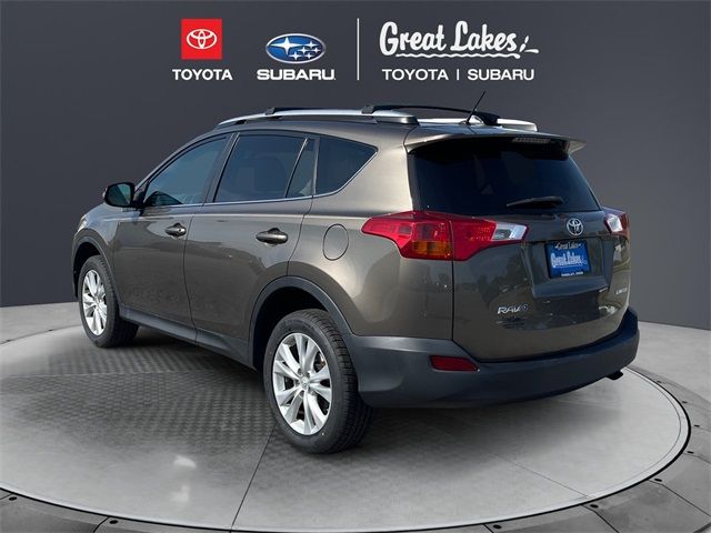 2013 Toyota RAV4 Limited