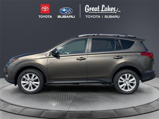 2013 Toyota RAV4 Limited