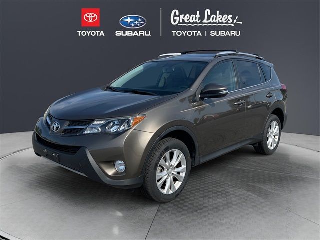 2013 Toyota RAV4 Limited