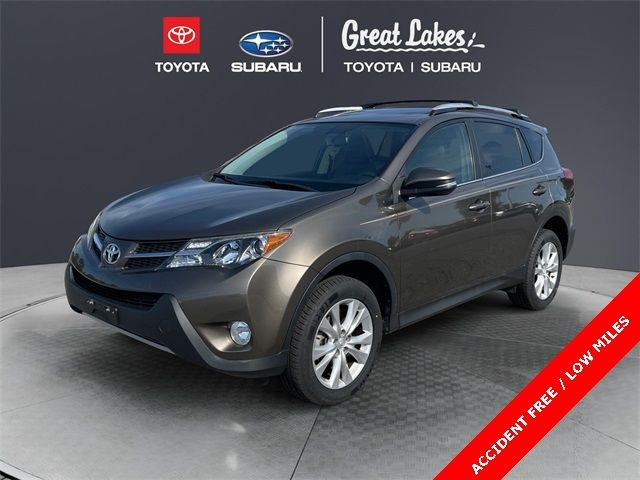 2013 Toyota RAV4 Limited