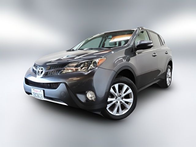 2013 Toyota RAV4 Limited