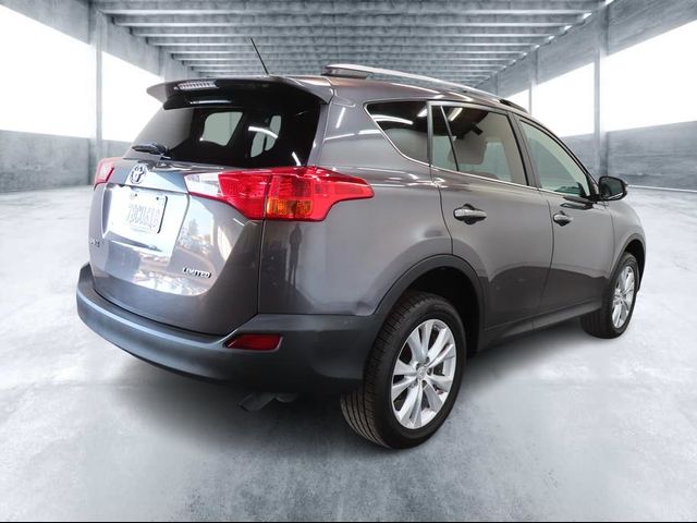 2013 Toyota RAV4 Limited