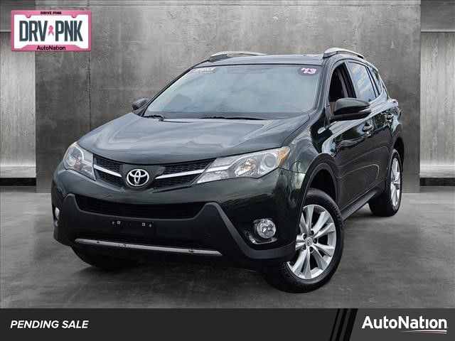 2013 Toyota RAV4 Limited