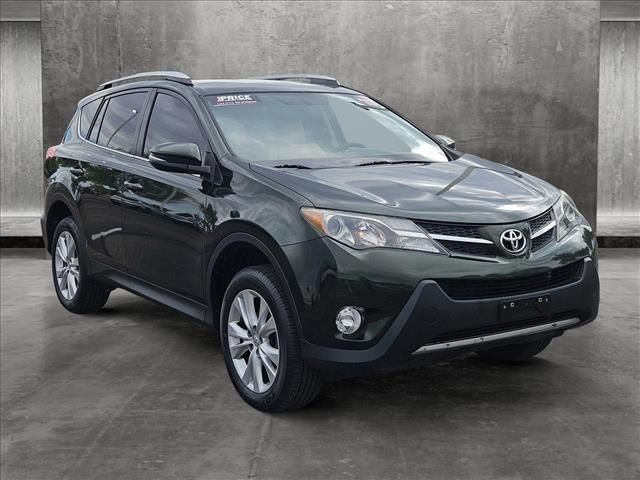 2013 Toyota RAV4 Limited