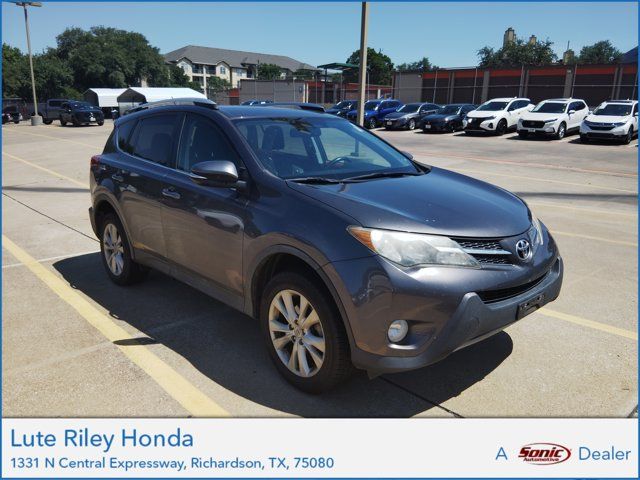 2013 Toyota RAV4 Limited