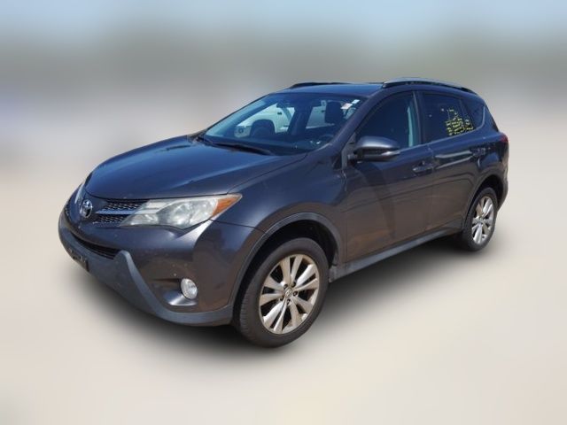 2013 Toyota RAV4 Limited