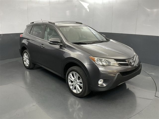 2013 Toyota RAV4 Limited