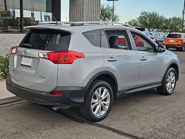 2013 Toyota RAV4 Limited