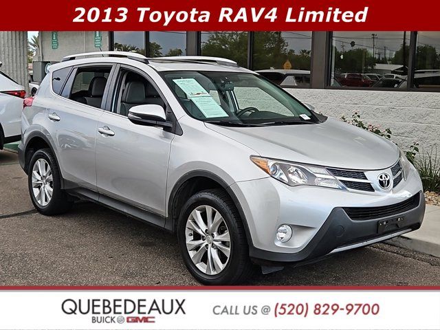 2013 Toyota RAV4 Limited